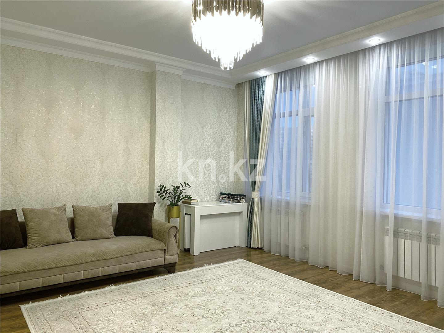 Продажа 2-комнатной квартиры, 78.9 м², ул. Керей, Жанибек хандар в Астане