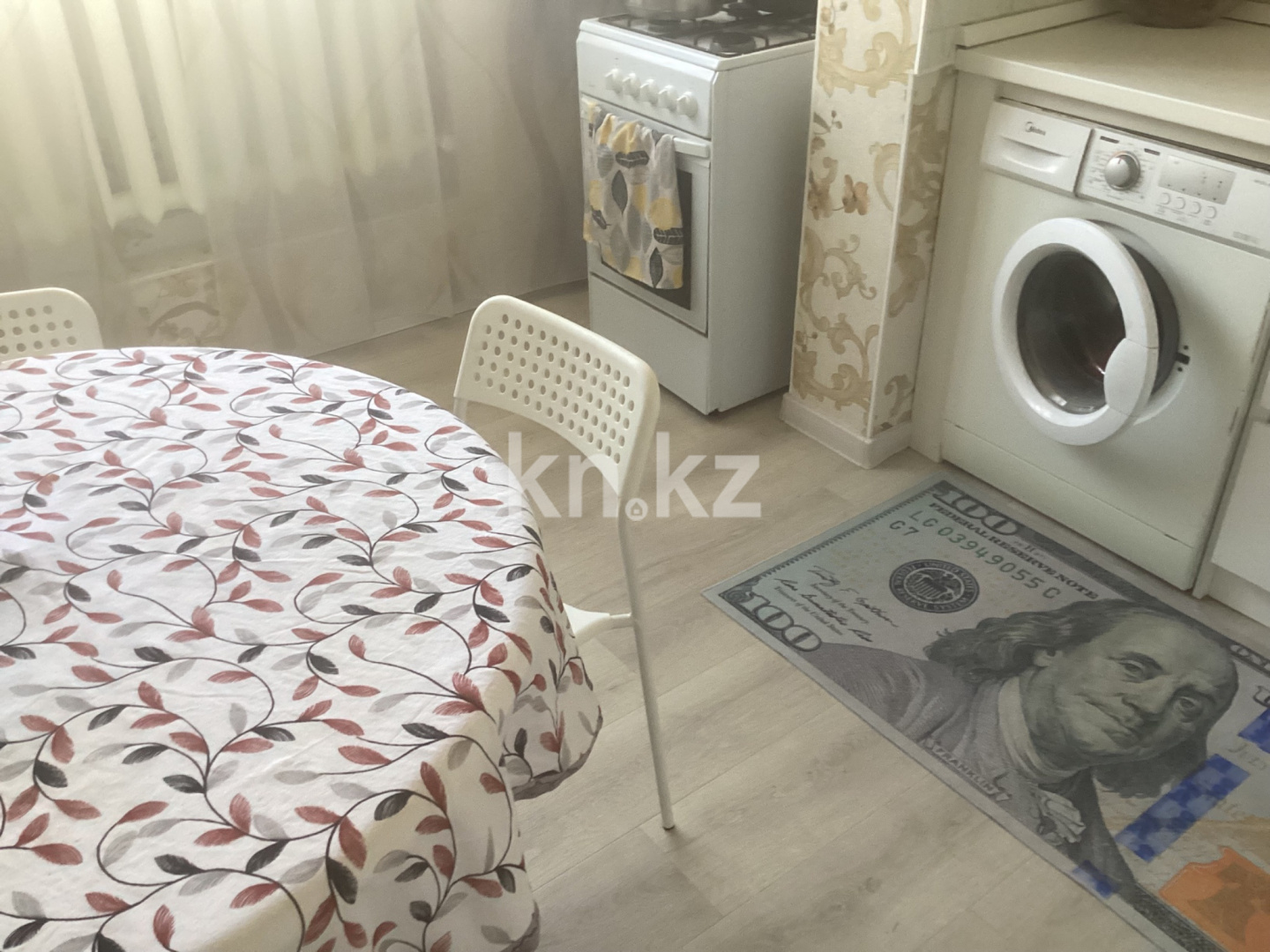 Аренда 2-комнатной квартиры посуточно, 60 м² в Алматы - фото 6