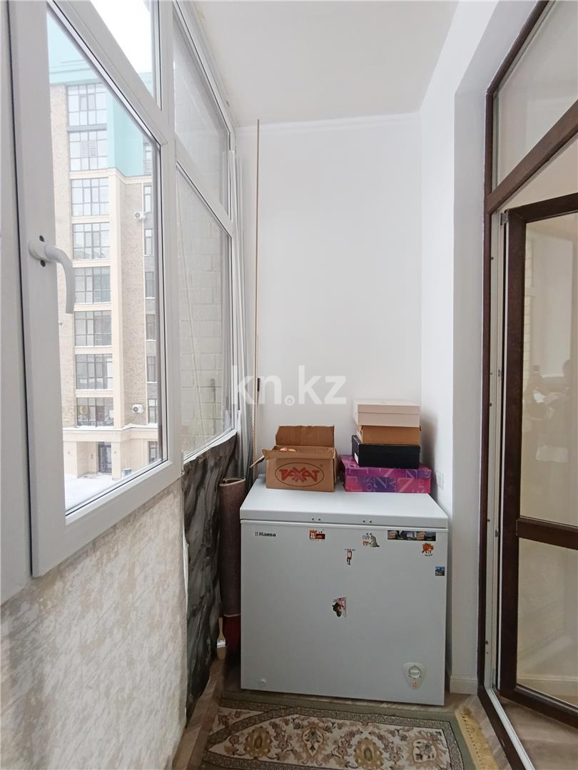 Продажа 3-комнатной квартиры, 94 м², ул. Ашимова, дом  15 в Караганде - фото 23