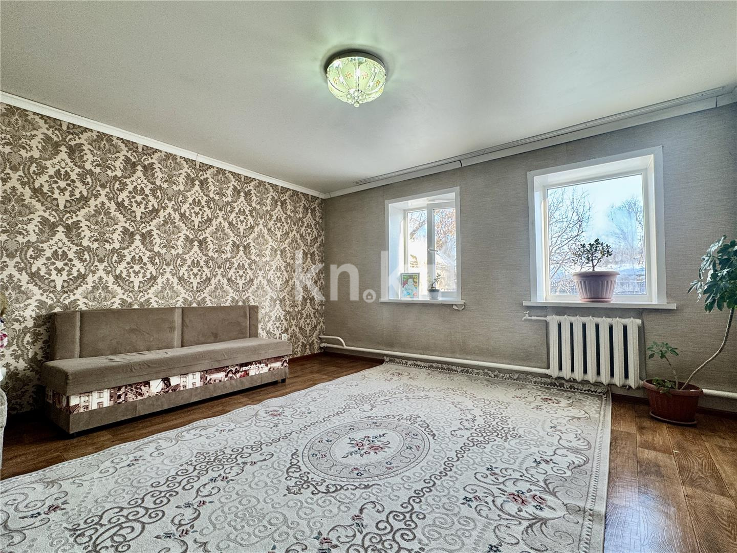 Продажа 4-комнатного дома, 65.3 м², ул. Айвазовского, дом  5 в Караганде