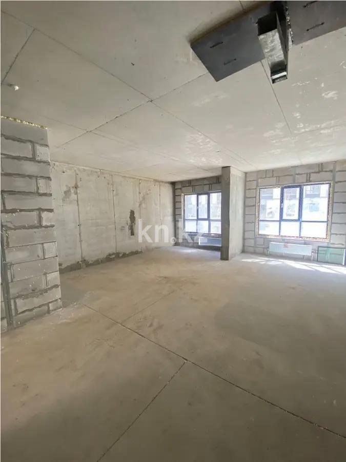 Продажа 1-комнатной квартиры, 45.8 м² в Алматы