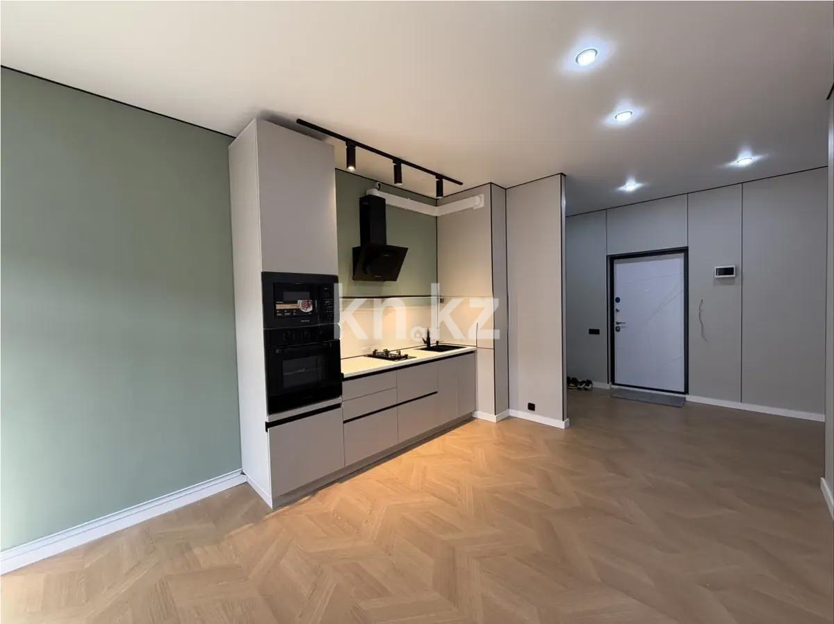 Продажа 2-комнатной квартиры, 53 м² в Алматы - фото 3