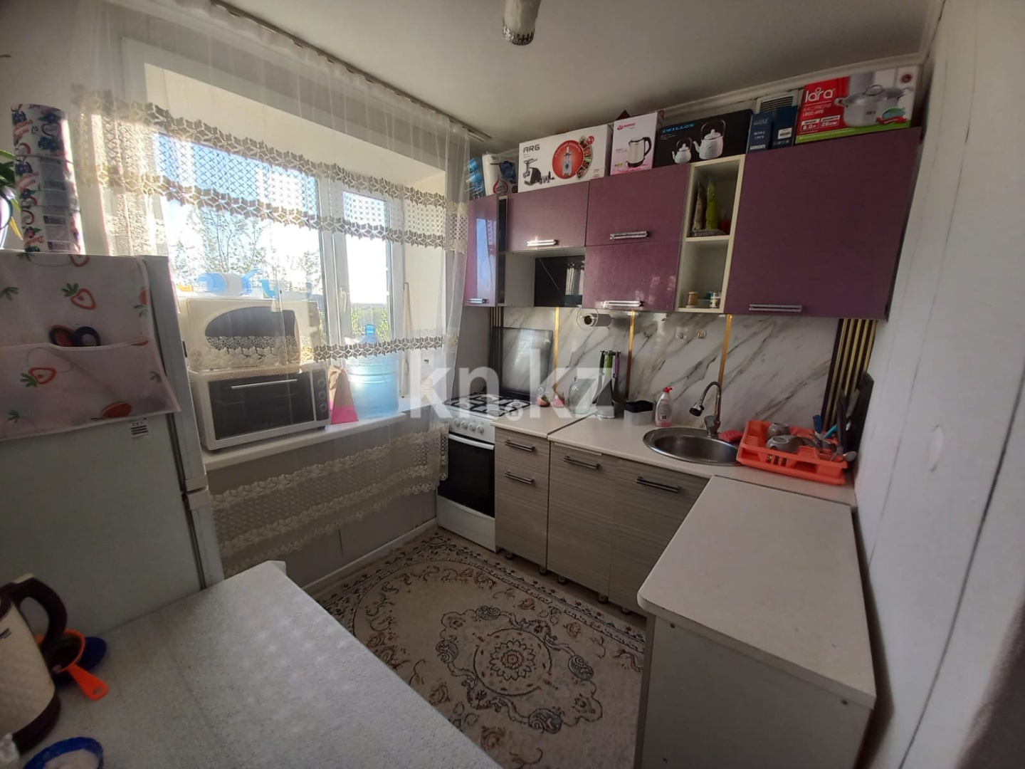 Продажа 3-комнатной квартиры, 52 м², ул. Кужанова в Сарани - фото 7