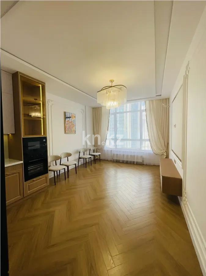 Продажа 3-комнатной квартиры, 73.3 м² в Астане