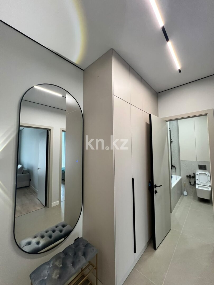 Аренда 3-комнатной квартиры, 50 м² в Астане - фото 6
