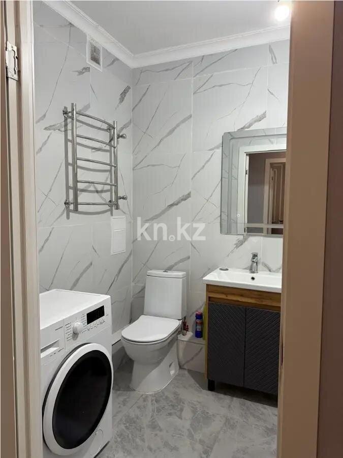 Продажа 1-комнатной квартиры, 40.9 м² в Астане - фото 3