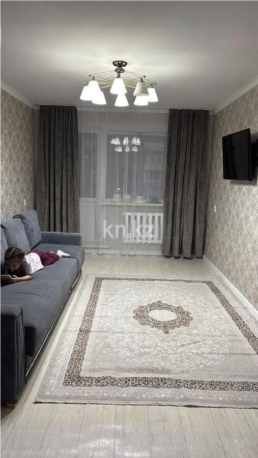 Продажа 2-комнатной квартиры, 46 м² в Караганде