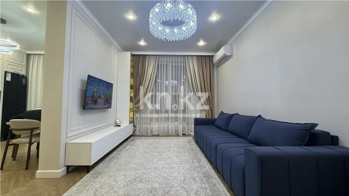 Продажа 2-комнатной квартиры, 85 м² в Алматы