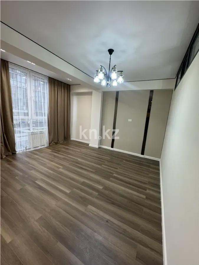 Продажа 2-комнатной квартиры, 53 м² в Алматы