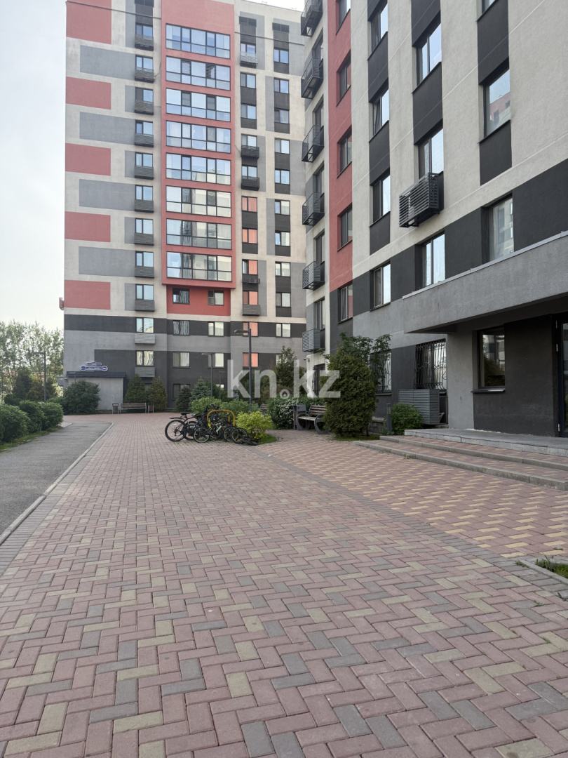 Продажа 2-комнатной квартиры, 53.5 м² в Алматы - фото 23