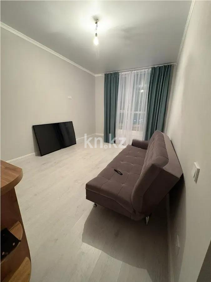 Продажа 1-комнатной квартиры, 39 м² в Астане