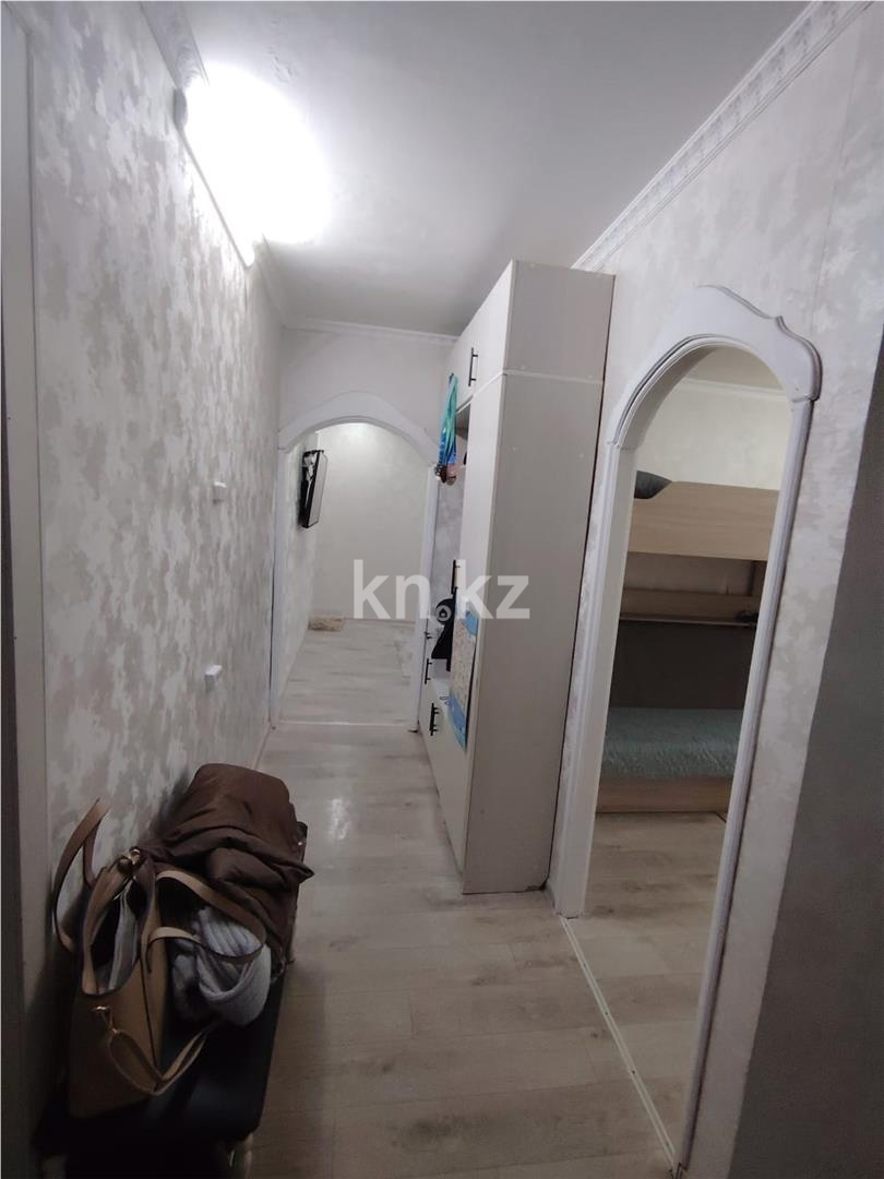 Продажа 4-комнатной квартиры, 62 м² в Караганде - фото 14