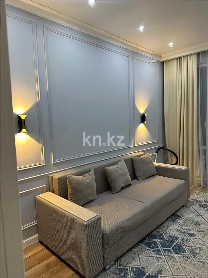 Продажа 2-комнатной квартиры, 43.7 м² в Алматы