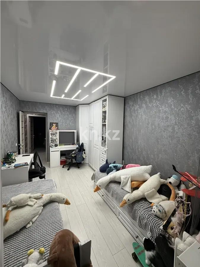 Продажа 3-комнатной квартиры, 77.6 м², ул. Косшыгулулы, дом  24/3 в Астане - фото 3