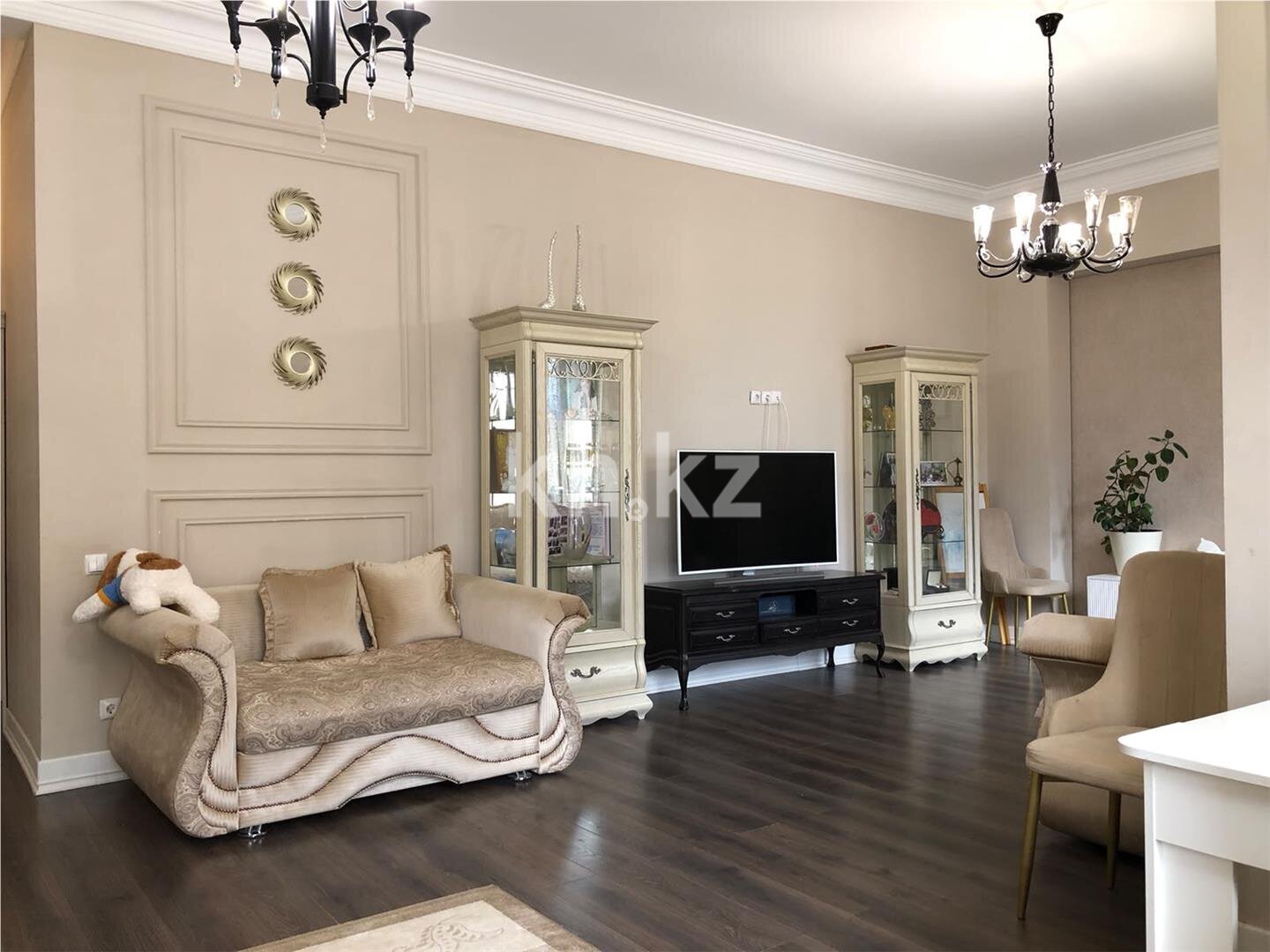 Продажа 3-комнатной квартиры, 125 м² в Астане - фото 4