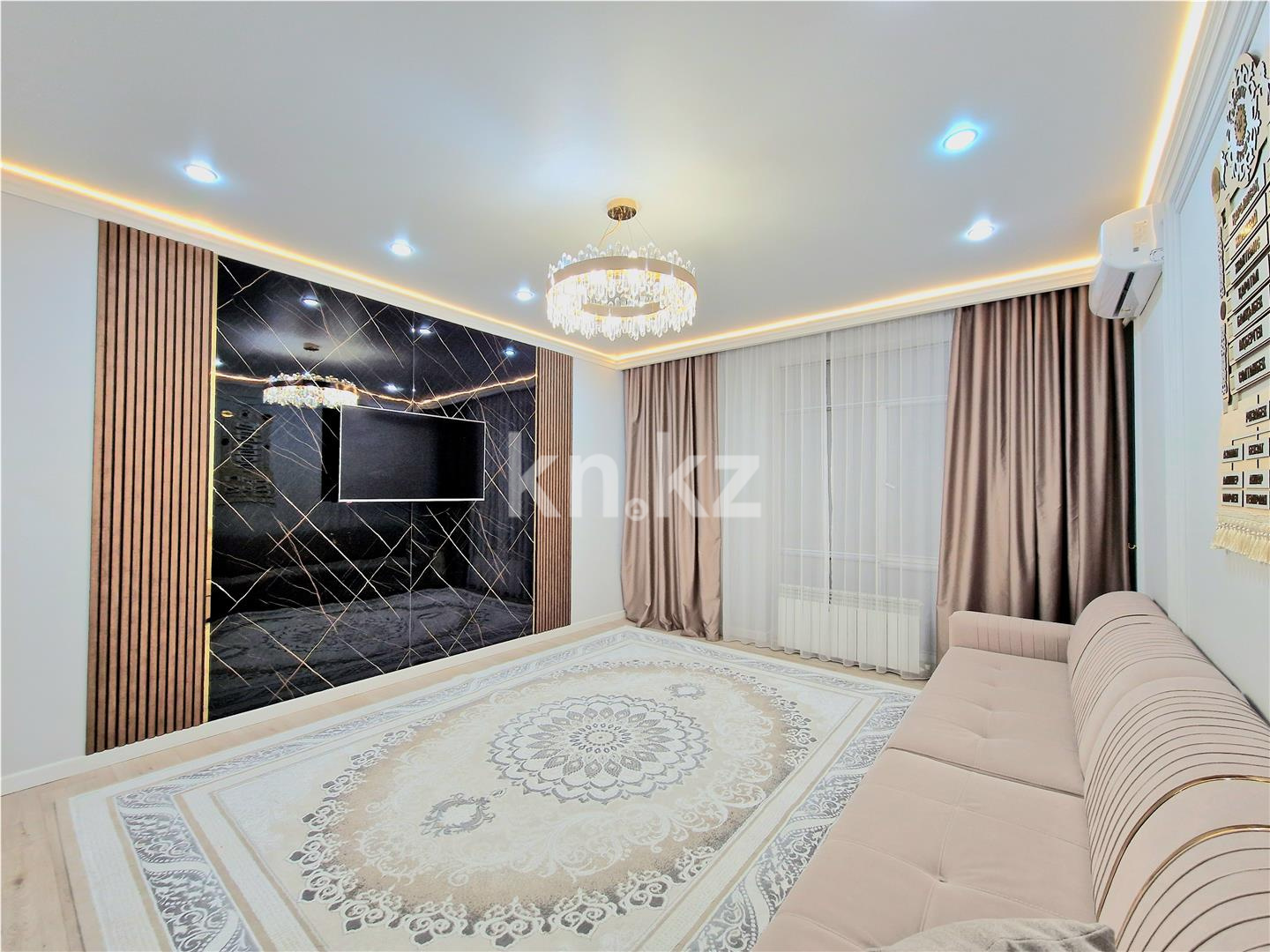 Продажа 4-комнатной квартиры, 115 м² в Караганде - фото 2