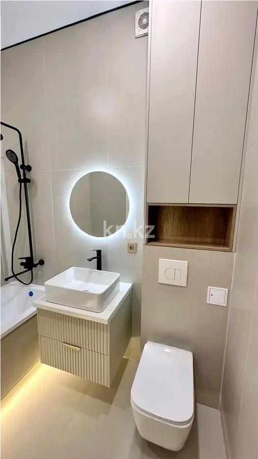 Продажа 2-комнатной квартиры, 43 м² в Астане - фото 4