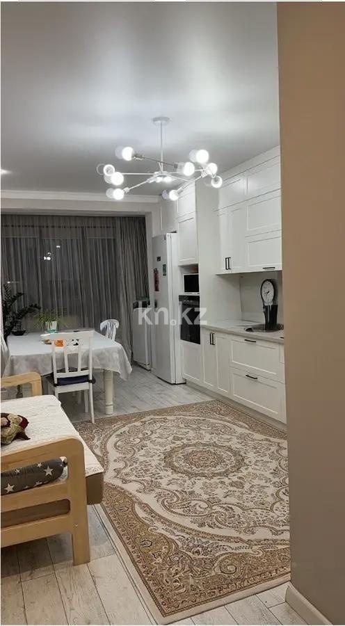 Продажа 2-комнатной квартиры, 95.5 м² в Алматы - фото 2