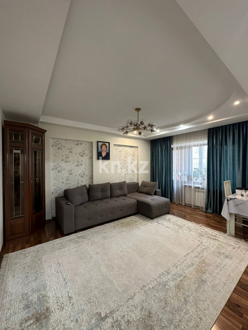 Продажа 4-комнатной квартиры, 97 м², ул. Желтоксан в Алматы - фото 5