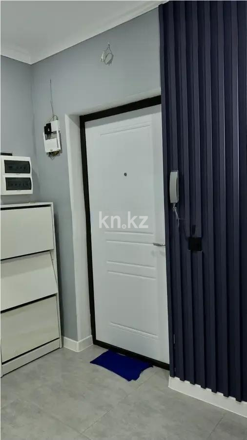 Продажа 1-комнатной квартиры, 38.6 м² в Алматы - фото 4