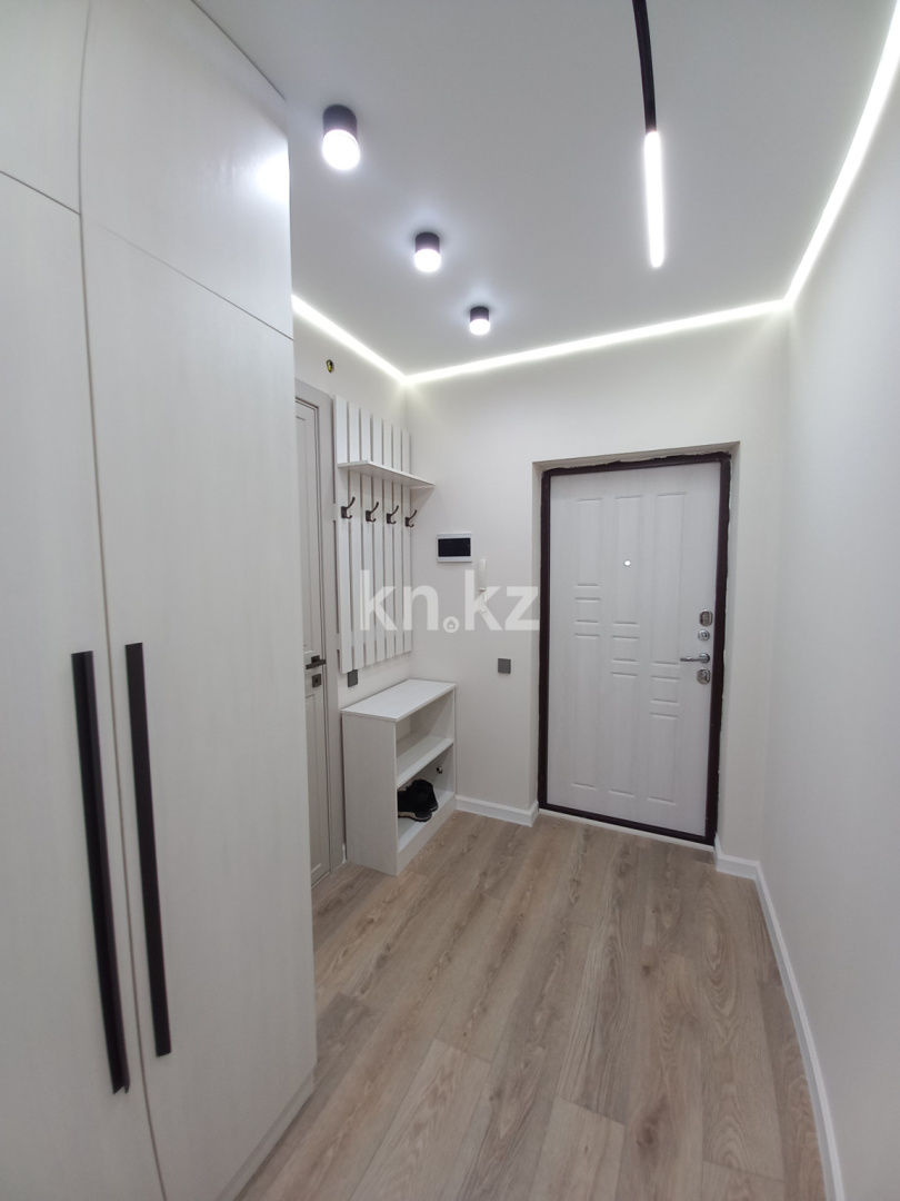 Аренда 1-комнатной квартиры, 33 м² в Астане - фото 4