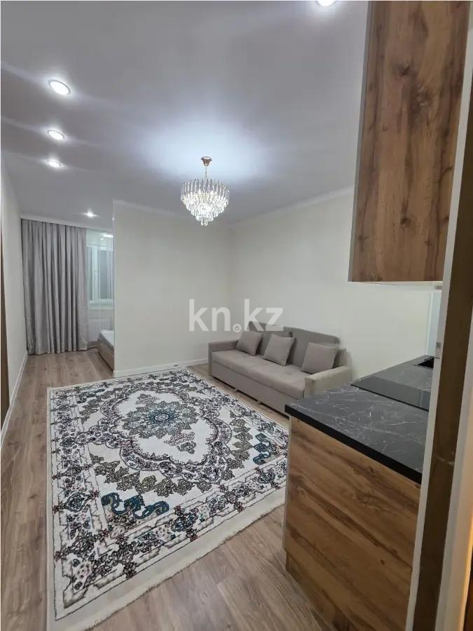 Продажа 1-комнатной квартиры, 35 м² в Алматы