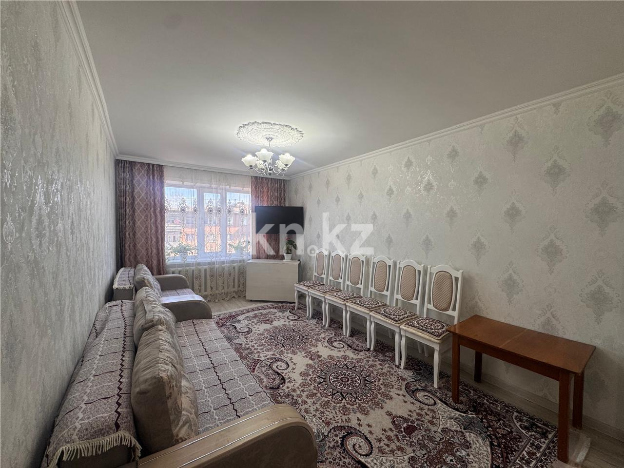 Продажа 3-комнатной квартиры, 67 м² в Караганде - фото 2