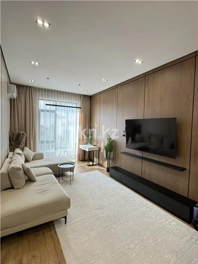 Продажа 3-комнатной квартиры, 85 м² в Алматы - фото 3