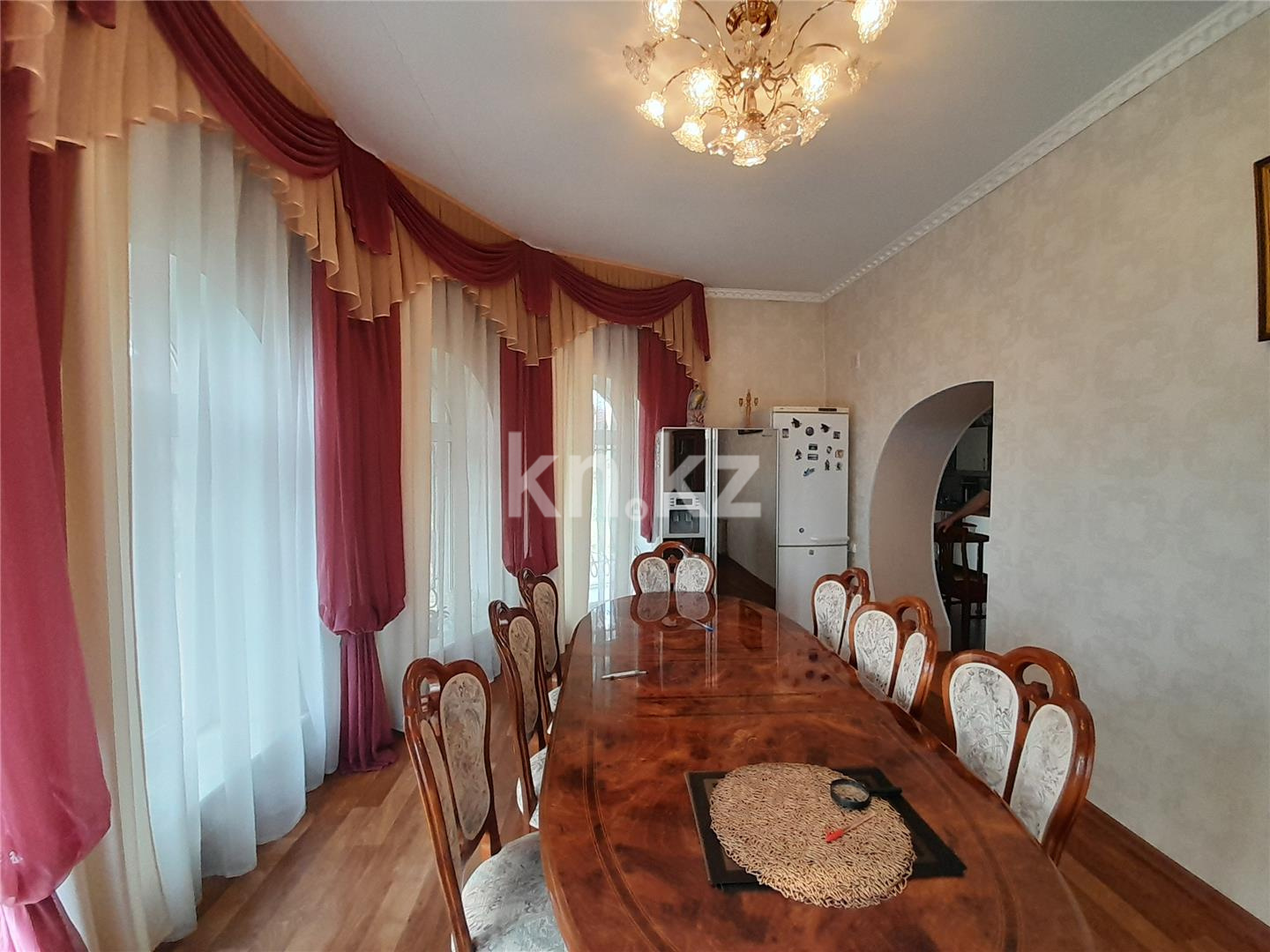 Продажа 6-комнатного дома, 391 м², мкр-н 9А в Темиртау - фото 13