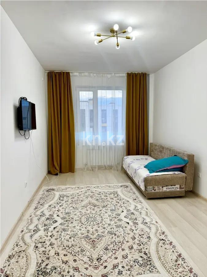Продажа 1-комнатной квартиры, 37 м² в Астане
