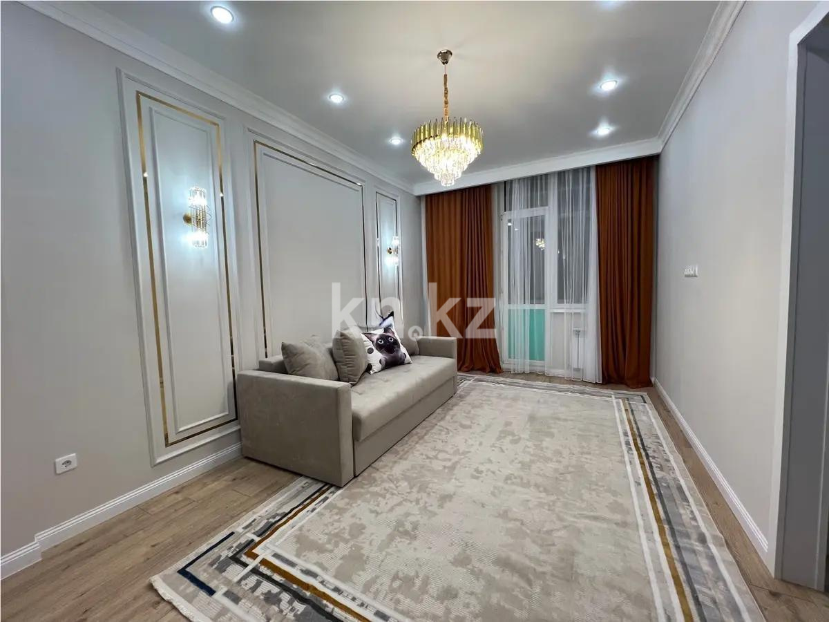 Продажа 2-комнатной квартиры, 58.5 м², ул. Толе би, дом  25/1 в Астане