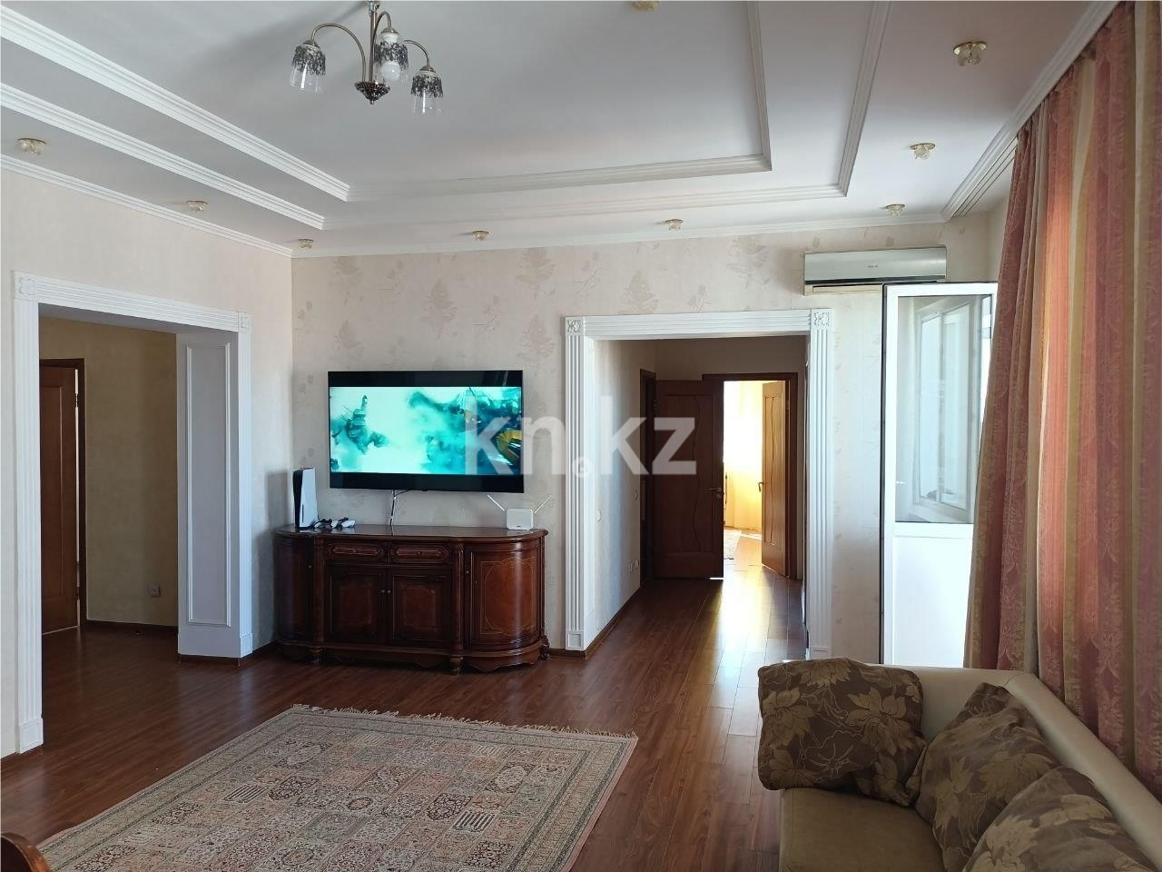 Продажа 3-комнатной квартиры, 115 м² в Астане - фото 2