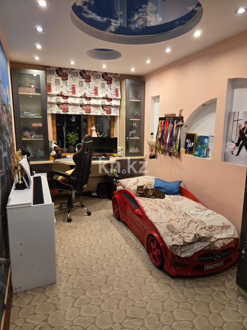 Продажа 5-комнатной квартиры, 102 м², ул. Берегового, дом  13 - ул. Шаляпина в Алматы - фото 4