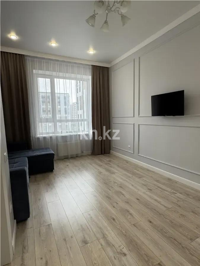 Продажа 1-комнатной квартиры, 37 м² в Астане