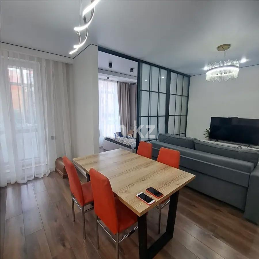 Продажа 2-комнатной квартиры, 41 м², ул. Кумисбекова, дом  9а в Астане