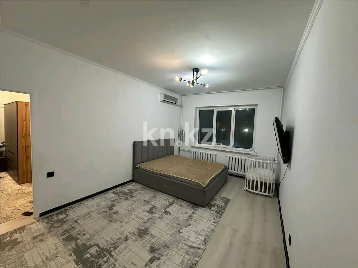 Продажа 1-комнатной квартиры, 43 м², ул. Пушкина, дом  35 в Алматы