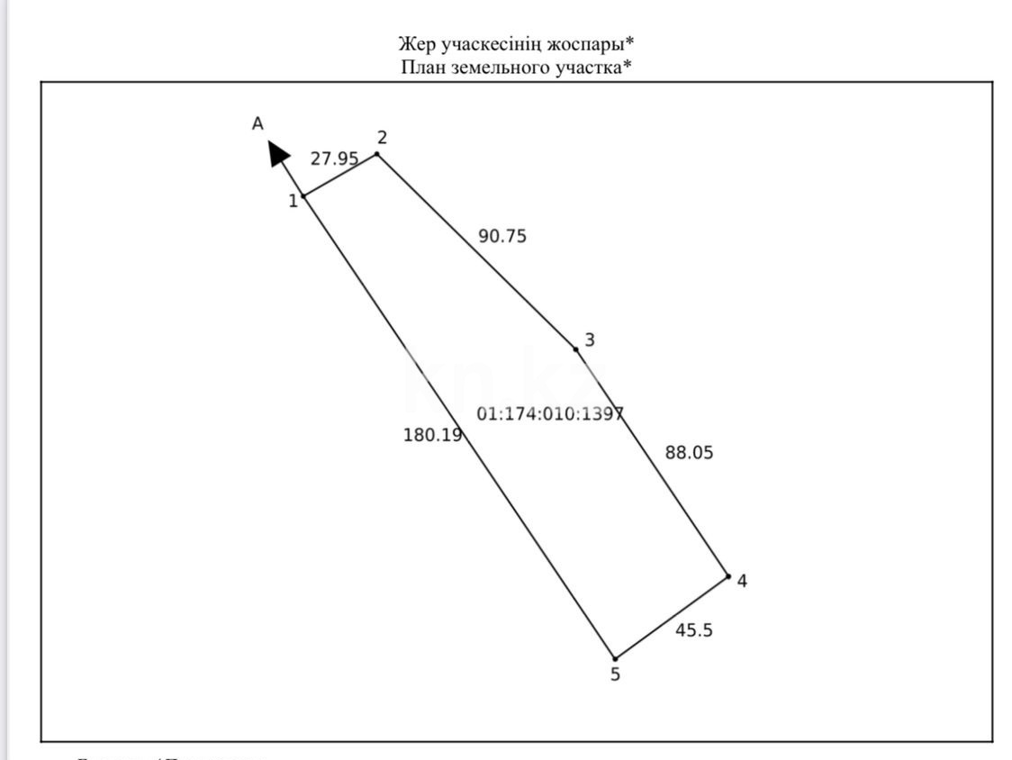 Продажа участка, 0.736 га в Кокшетау - фото 2