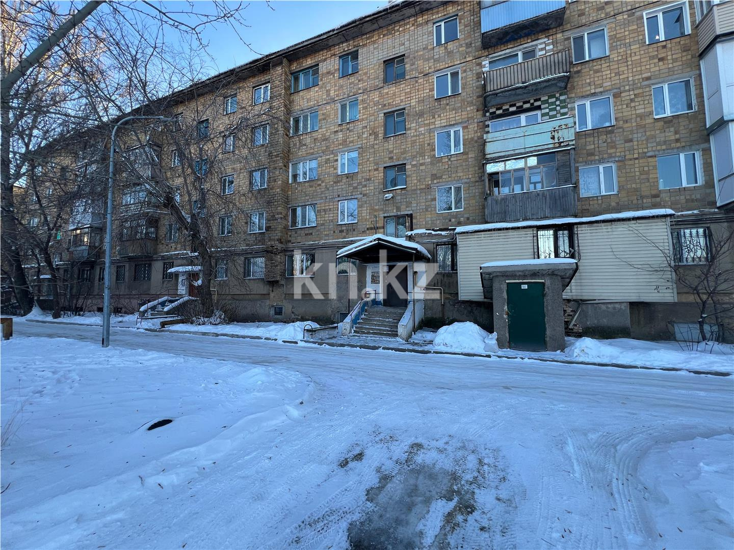 Продажа 2-комнатной квартиры, 41 м² в Караганде - фото 9