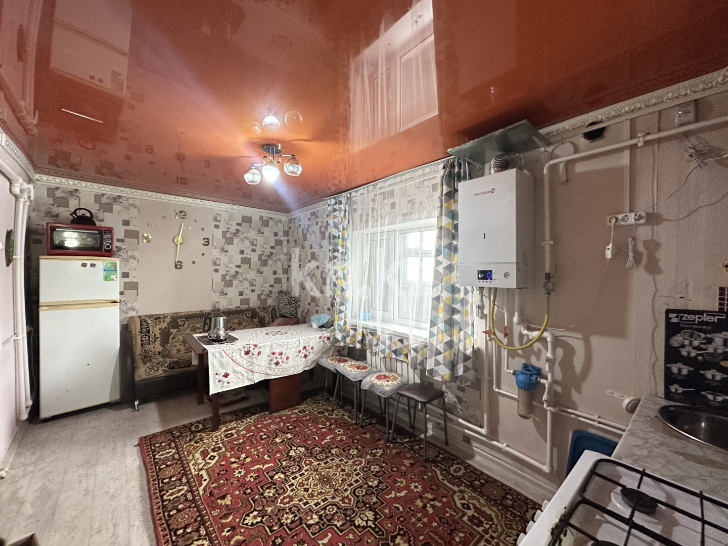 Продажа 4-комнатного дома, 68 м², ул. Казахстанская в Караганде - фото 13