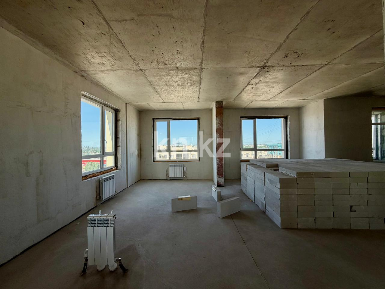 Продажа 4-комнатной квартиры, 129 м² в Караганде - фото 5