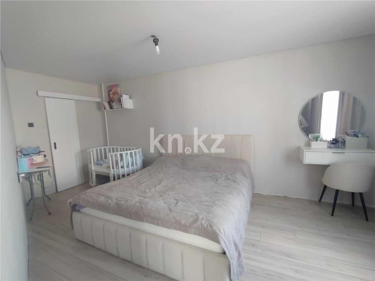 Продажа 5-комнатной квартиры, 105 м², мкр-н Голубые Пруды в Караганде - фото 3