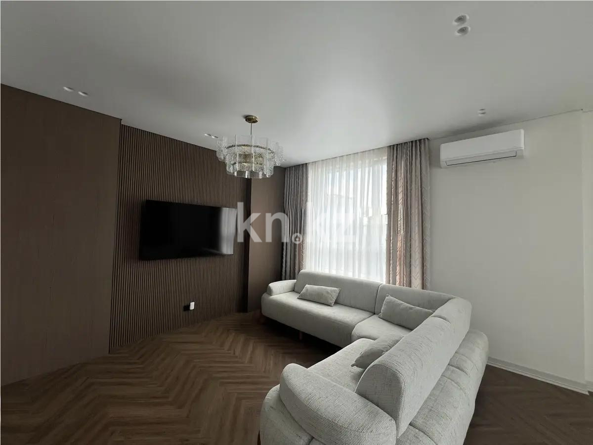 Продажа 4-комнатной квартиры, 128 м² в Астане - фото 2