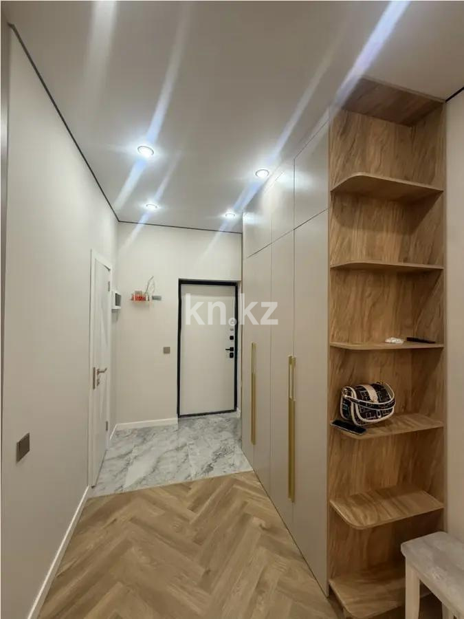 Продажа 1-комнатной квартиры, 33 м² в Алматы - фото 3