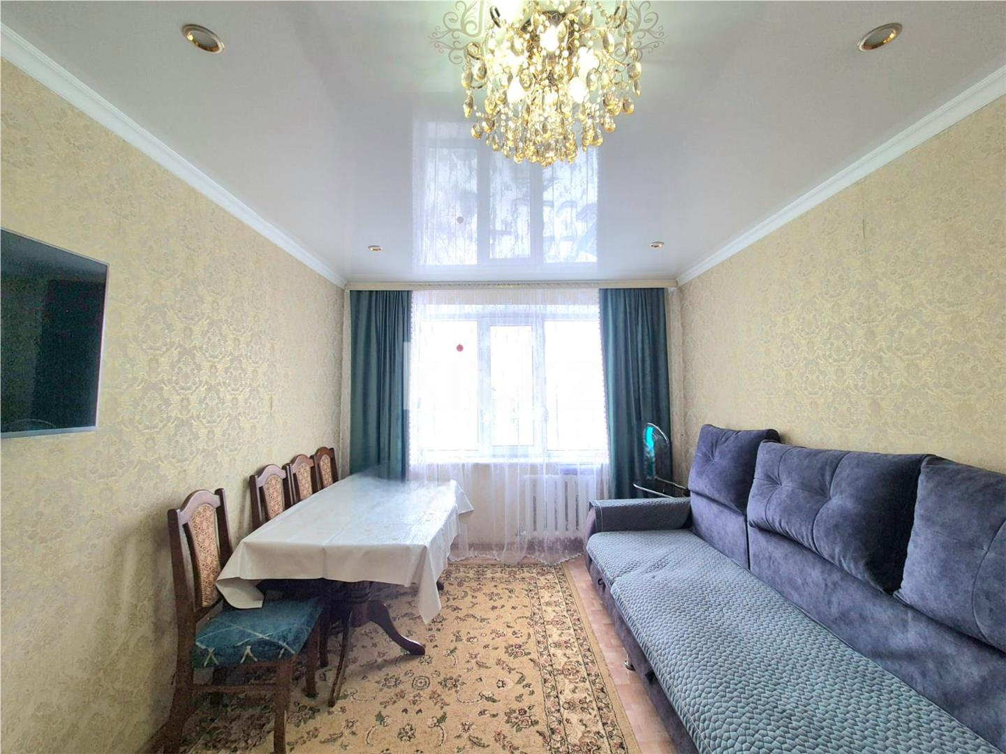 Продажа 3-комнатной квартиры, 67 м² в Темиртау