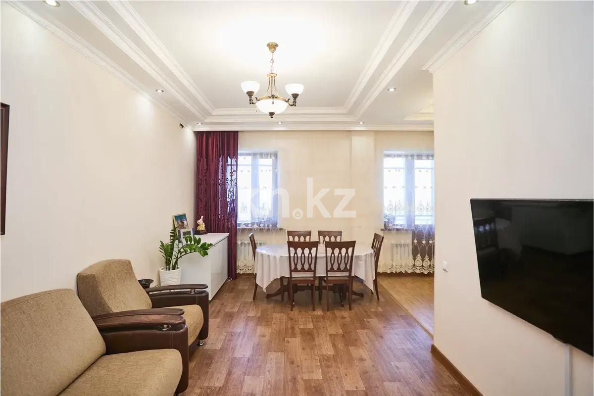 Продажа 4-комнатной квартиры, 115 м², пр. Момышулы, дом  2в в Астане - фото 4