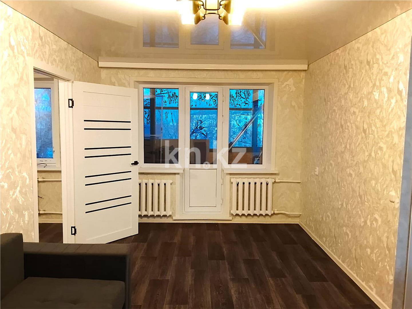 Продажа 2-комнатной квартиры, 46 м² в Абае