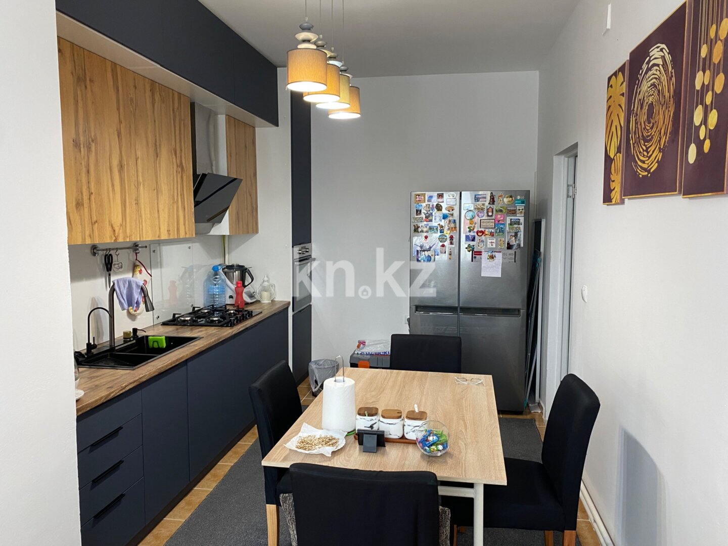 Продажа 2-комнатной квартиры, 69 м² в Актау - фото 3