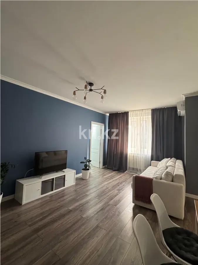 Продажа 2-комнатной квартиры, 51.8 м², ул. Аскарова, дом  21/20 в Алматы - фото 2