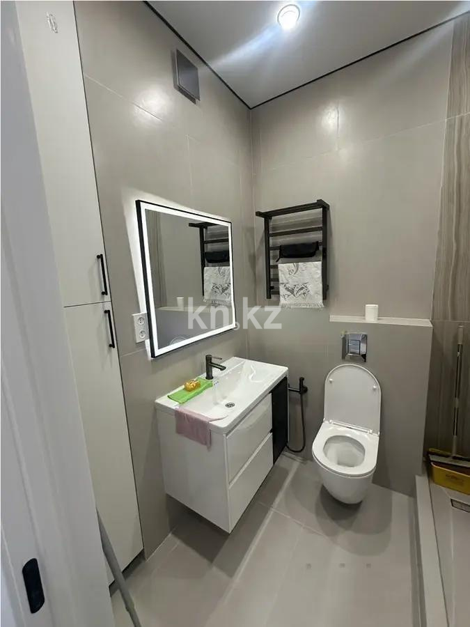 Продажа 1-комнатной квартиры, 40 м² в Алматы - фото 3