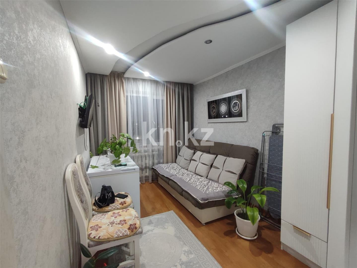Продажа 4-комнатной квартиры, 61 м², мкр-н 15 в Караганде - фото 5